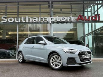 Audi A1 30 TFSI Sport 5dr S Tronic