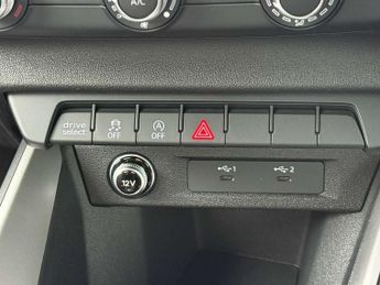 Audi A1 30 TFSI Sport 5dr S Tronic