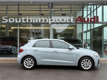 Audi A1 30 TFSI Sport 5dr S Tronic