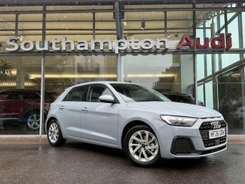 Audi A1 30 TFSI Sport 5dr S Tronic