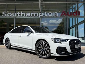 Audi A8 S8 Quattro Vorsprung 4dr Tiptronic