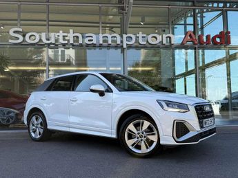Audi Q2 30 TFSI S Line 5dr