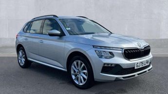 Skoda Kamiq 1.0 TSI 95 SE Edition 5dr