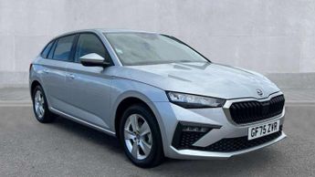 Skoda Scala 1.0 TSI 116 SE Edition 5dr