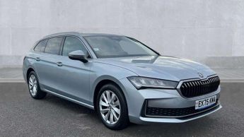 Skoda Superb 1.5 TSI e-TEC SE Technology 5dr DSG