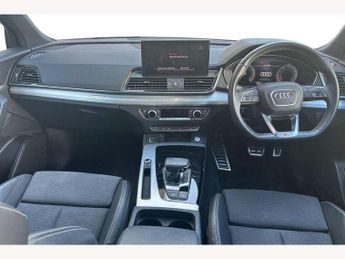 Audi Q5 45 TFSI Quattro S Line 5dr S Tronic