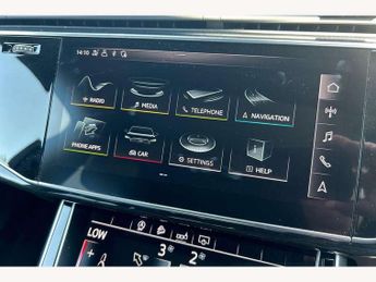 Audi Q7 55 TFSI Quattro Black Edition 5dr Tiptronic