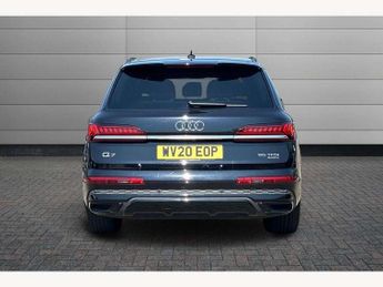 Audi Q7 55 TFSI Quattro Black Edition 5dr Tiptronic
