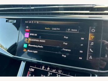 Audi Q7 55 TFSI Quattro Black Edition 5dr Tiptronic