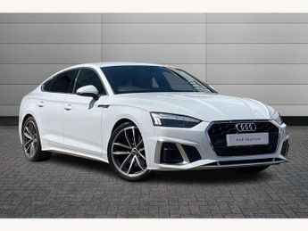 Audi A5 35 TFSI S Line 5dr S Tronic
