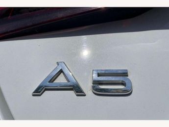 Audi A5 35 TFSI S Line 5dr S Tronic