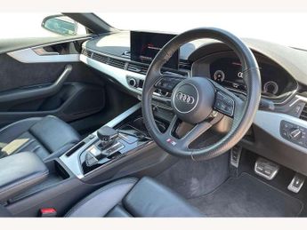 Audi A5 35 TFSI S Line 5dr S Tronic