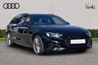 Audi A4 S4 TDI 341 Quattro Vorsprung 5dr Tiptronic