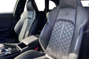Audi A4 S4 TDI 341 Quattro Vorsprung 5dr Tiptronic