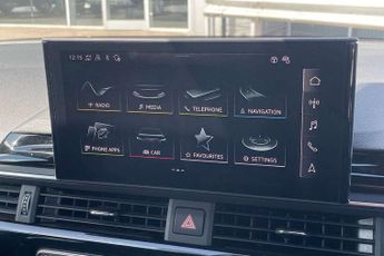 Audi A4 S4 TDI 341 Quattro Vorsprung 5dr Tiptronic