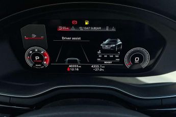 Audi A4 S4 TDI 341 Quattro Vorsprung 5dr Tiptronic