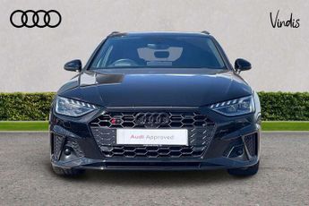 Audi A4 S4 TDI 341 Quattro Vorsprung 5dr Tiptronic