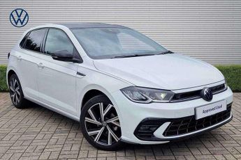 Volkswagen Polo 1.0 TSI R-Line 5dr