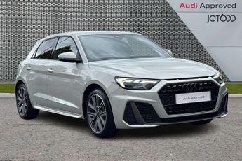 Audi A1 30 TFSI 110 S Line 5dr S Tronic