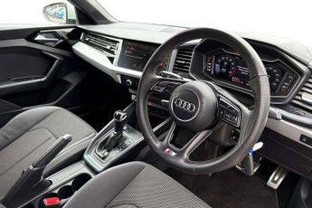Audi A1 30 TFSI 110 S Line 5dr S Tronic