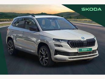 Skoda Karoq 1.5 TSI Sportline 5dr DSG