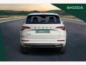 Skoda Karoq 1.5 TSI Sportline 5dr DSG