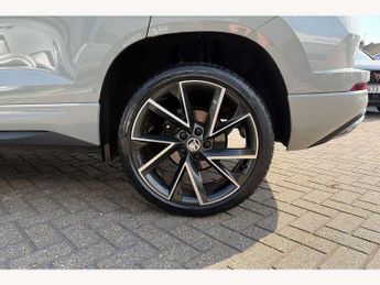 Skoda Karoq 1.5 TSI Sportline 5dr DSG