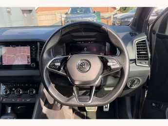 Skoda Karoq 1.5 TSI Sportline 5dr DSG