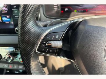 Skoda Karoq 1.5 TSI Sportline 5dr DSG