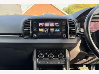 Skoda Karoq 1.5 TSI Sportline 5dr DSG