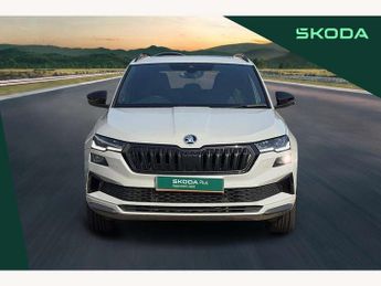 Skoda Karoq 1.5 TSI Sportline 5dr DSG