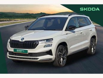 Skoda Karoq 1.5 TSI Sportline 5dr DSG