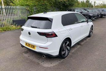 Volkswagen Golf 2.0 TSI 265 GTI 5dr DSG