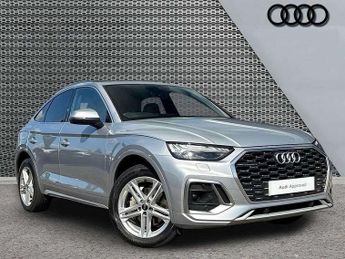 Audi Q5 40 TDI Quattro S Line 5dr S Tronic