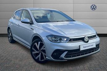 Volkswagen Polo 1.0 TSI R-Line 5dr DSG