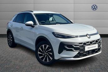 Volkswagen T-Roc 1.5 eTSI Life 5dr DSG