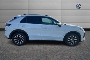 Volkswagen T-Roc 1.5 eTSI Life 5dr DSG