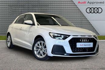 Audi A1 25 TFSI Sport 5dr