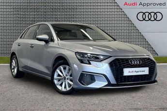 Audi A3 35 TFSI Technik 5dr