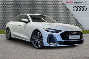 Audi A5 2.0 TFSI 204 S line 4dr S Tronic