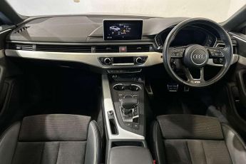 Audi A5 40 TFSI S Line 2dr S Tronic