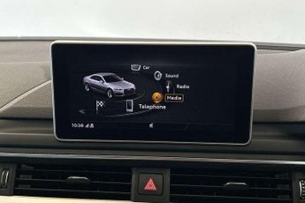 Audi A5 40 TFSI S Line 2dr S Tronic