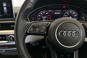 Audi A5 40 TFSI S Line 2dr S Tronic