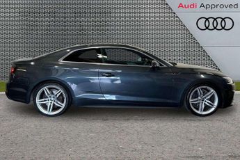 Audi A5 40 TFSI S Line 2dr S Tronic