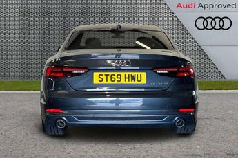 Audi A5 40 TFSI S Line 2dr S Tronic