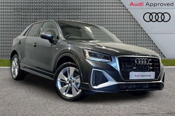 Audi Q2 35 TFSI S Line 5dr S Tronic