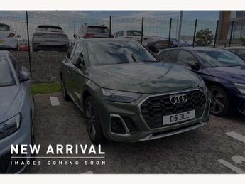Audi Q5 45 TFSI Quattro S Line 5dr S Tronic