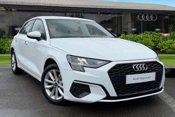 Audi A3 30 TFSI Technik 5dr