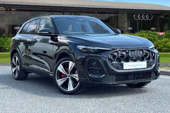 Audi Q5 2.0 TDI Quattro Edition 1 5dr S Tronic