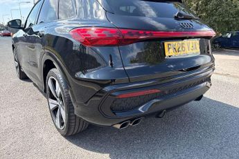 Audi Q5 2.0 TDI Quattro Edition 1 5dr S Tronic